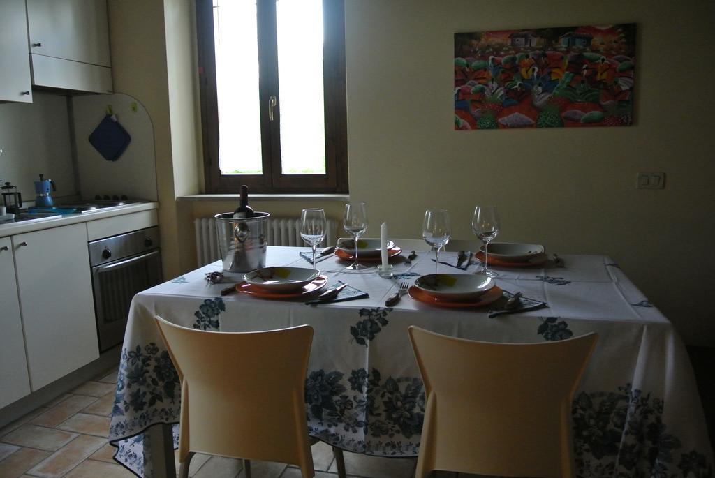 Agriturismo Valdappio Urbino Habitación foto