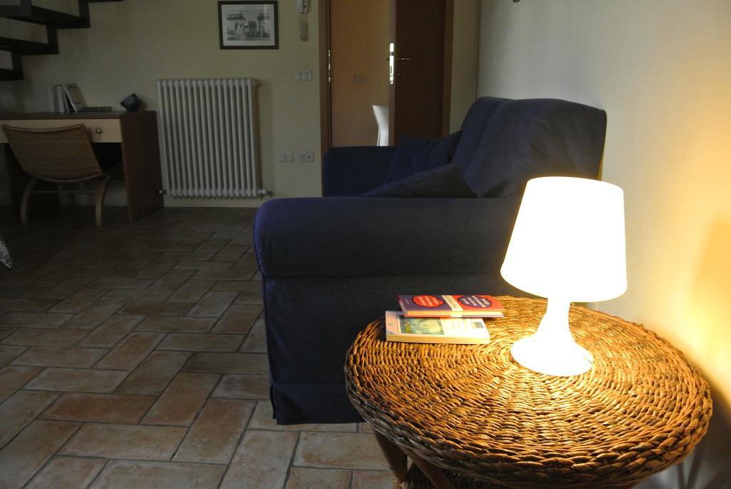 Agriturismo Valdappio Urbino Habitación foto