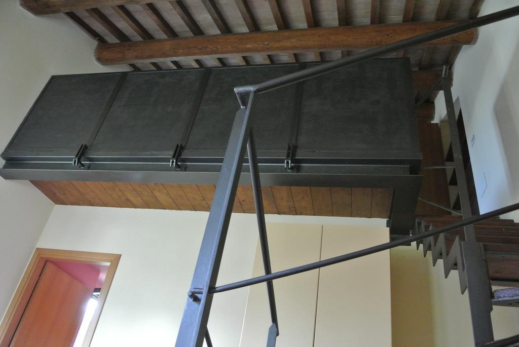 Agriturismo Valdappio Urbino Habitación foto