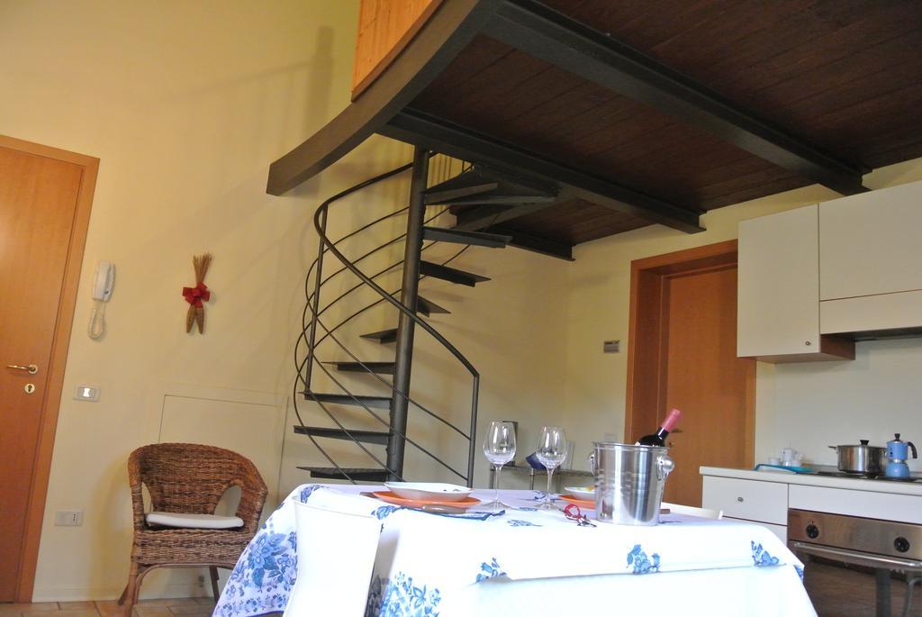 Agriturismo Valdappio Urbino Habitación foto