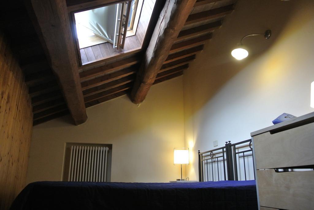 Agriturismo Valdappio Urbino Habitación foto
