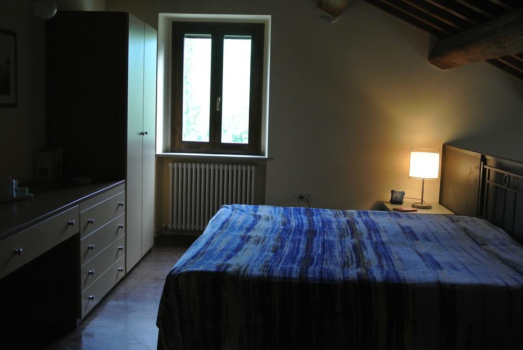 Agriturismo Valdappio Urbino Habitación foto