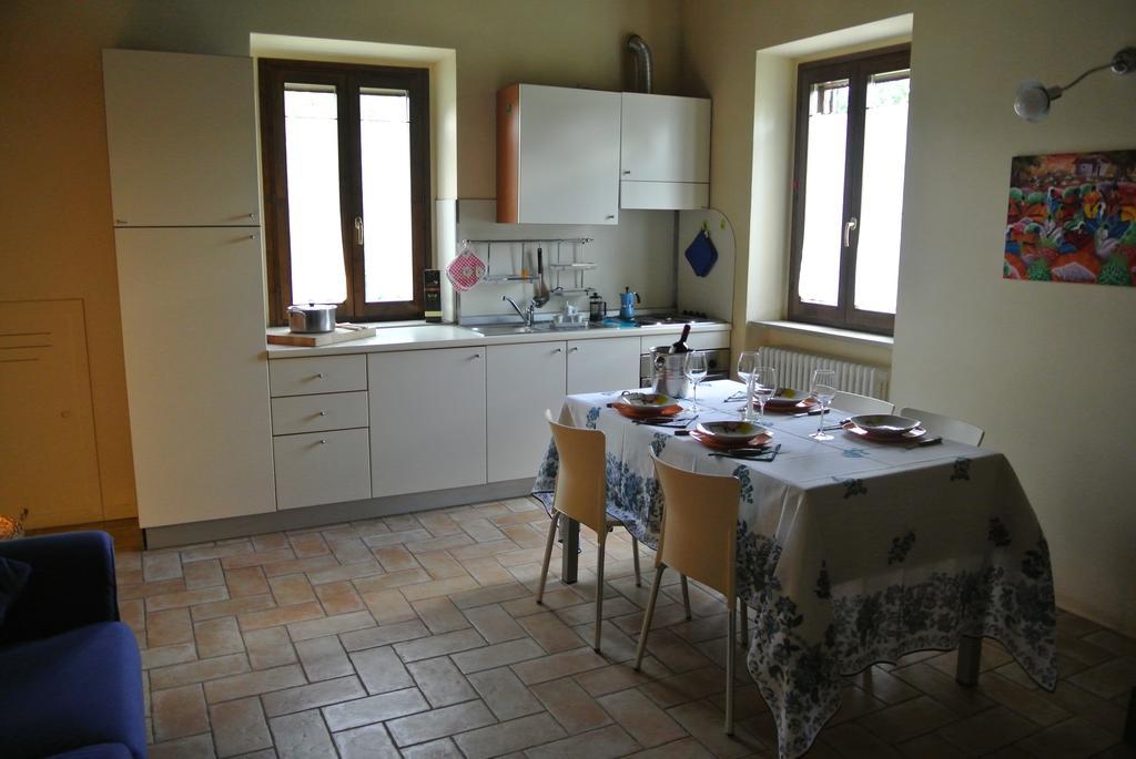 Agriturismo Valdappio Urbino Habitación foto