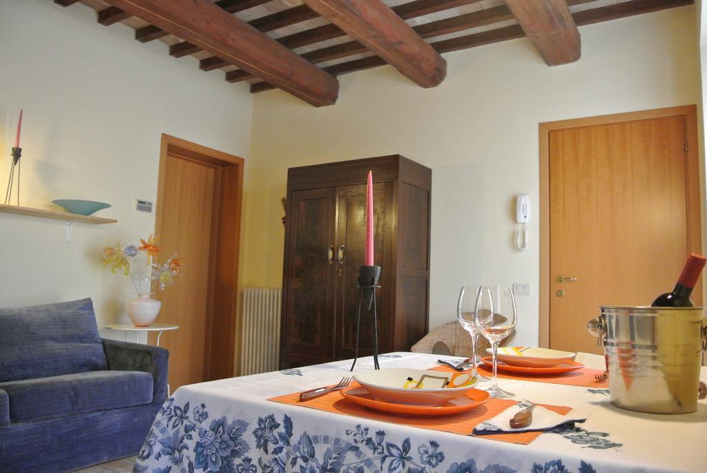 Agriturismo Valdappio Urbino Habitación foto