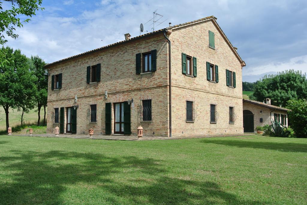 Agriturismo Valdappio Urbino Exterior foto