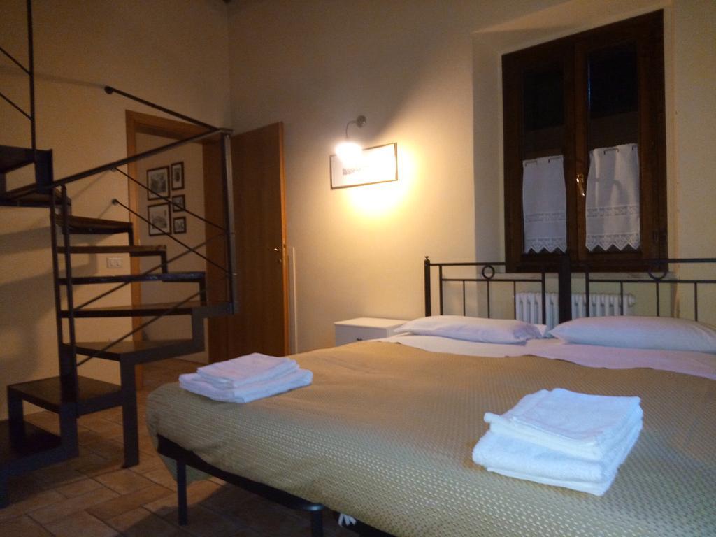 Agriturismo Valdappio Urbino Exterior foto