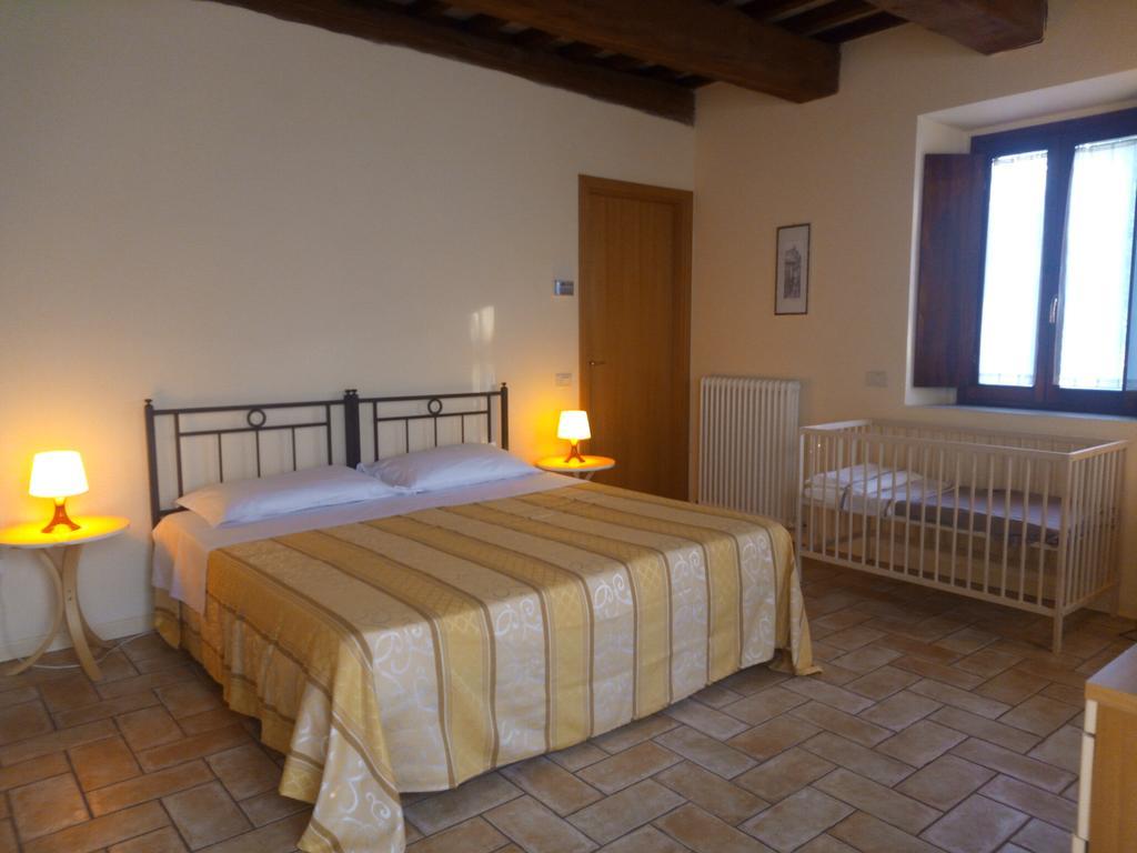 Agriturismo Valdappio Urbino Exterior foto