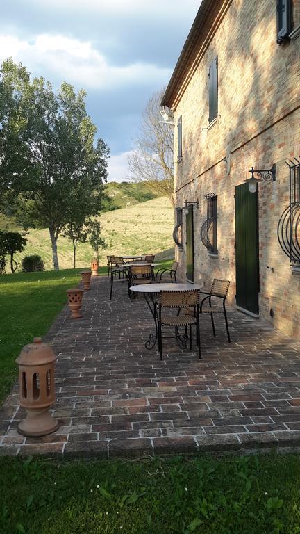 Agriturismo Valdappio Urbino Exterior foto